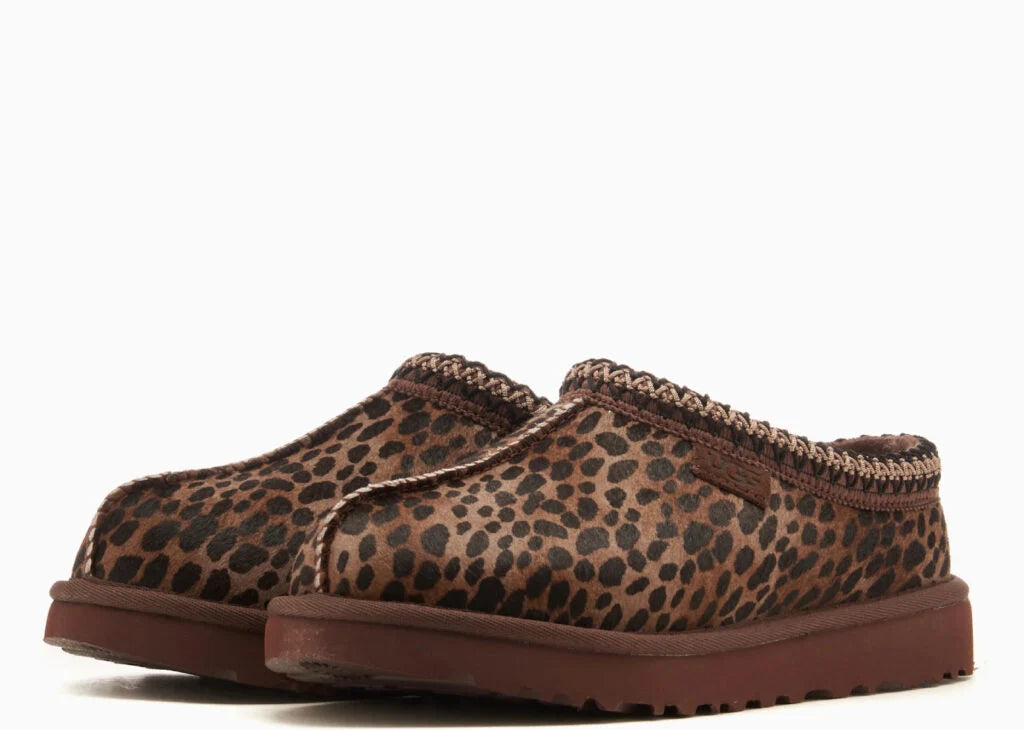 UGG Tasman Slipper Caspian Burnt Cedar