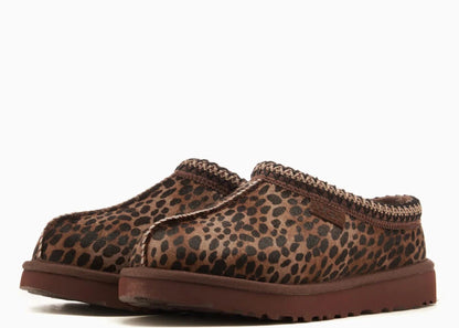 UGG Tasman Slipper Caspian Burnt Cedar