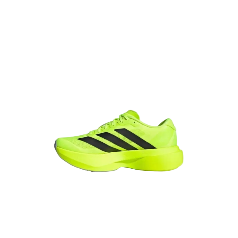 Yellow adidas Adizero EVO SL Men's