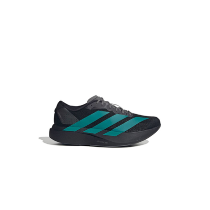 adidas Black/Green Adizero EVO SL Trainers