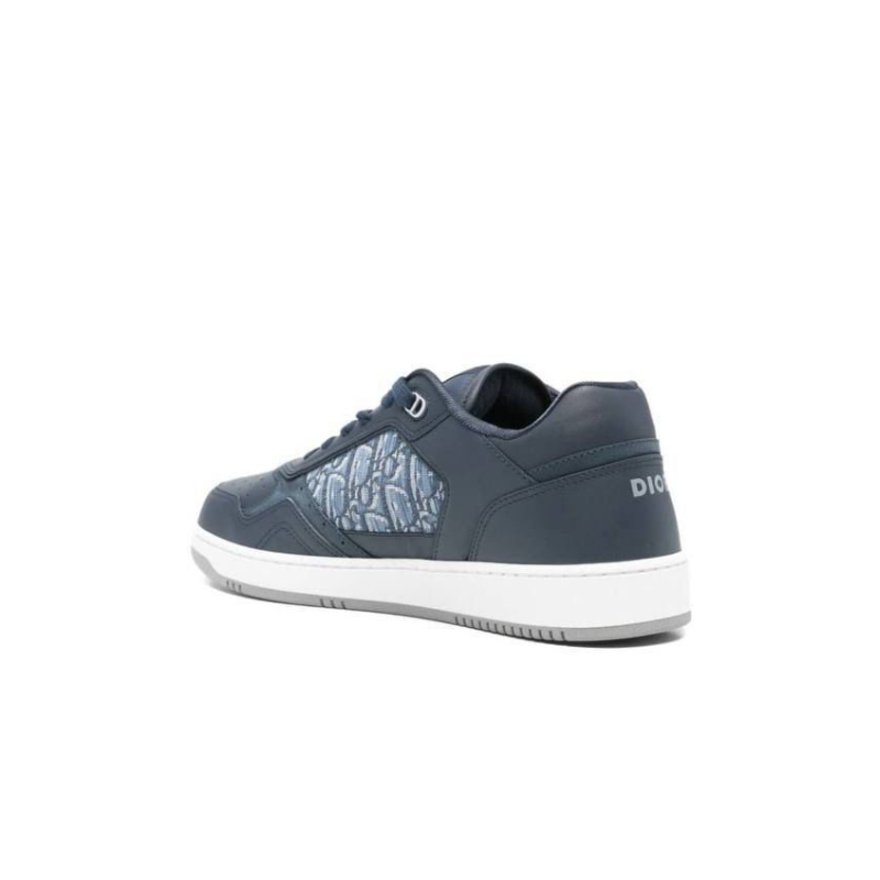 Dior B27 Uptown Low-Top Sneaker – Blue