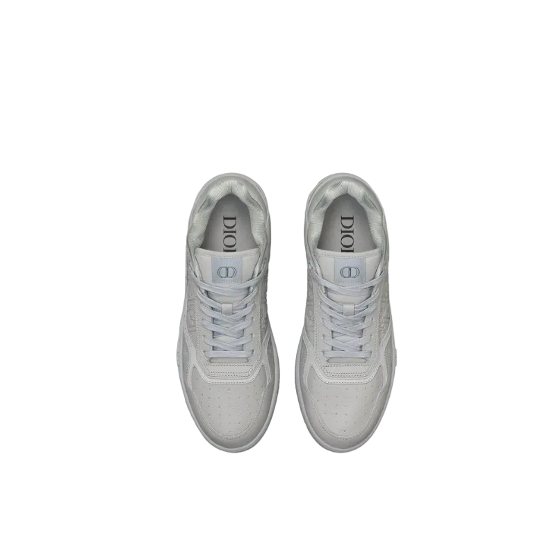 B27 Uptown Low-Top Sneaker Gray