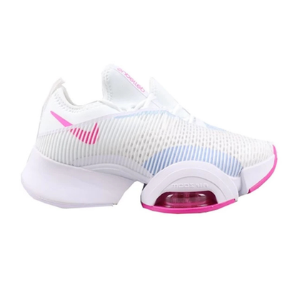 Nike Air Zoom SuperRep White Pink