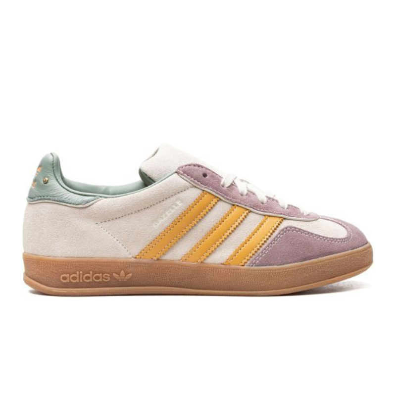 adidas Gazelle Indoor "Beige Palm" sneakers