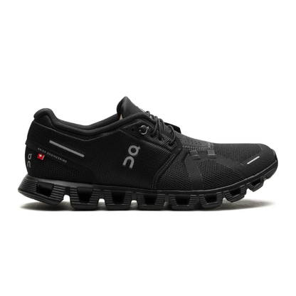 On Running Cloud 5 "Black" sneakers
