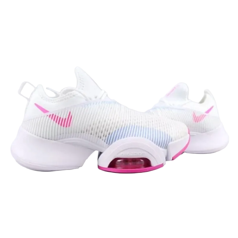 Nike Air Zoom SuperRep White Pink