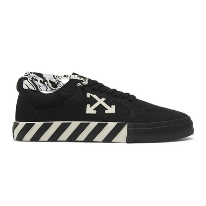 Off-White Vulc Sneaker Low 'Black White'