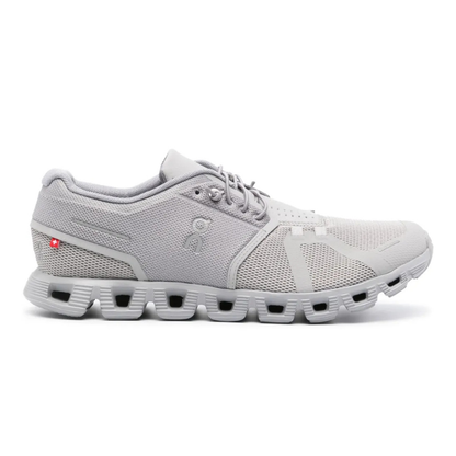 On Running Cloud 5 "Fog Alloy" sneakers