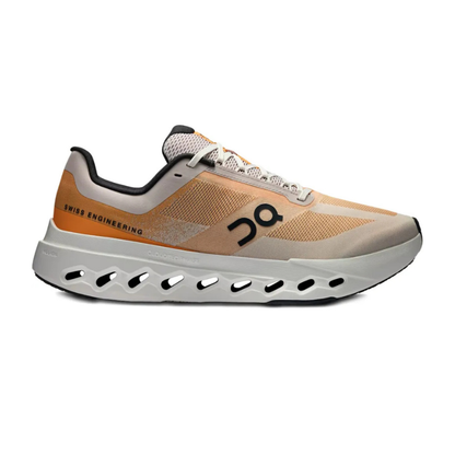 On Running Cloudsurfer Next "Tangerine/Ivory" sneakers