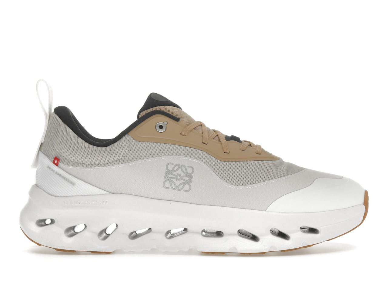 On Cloudtilt 2 LOEWE Tan White Gum
