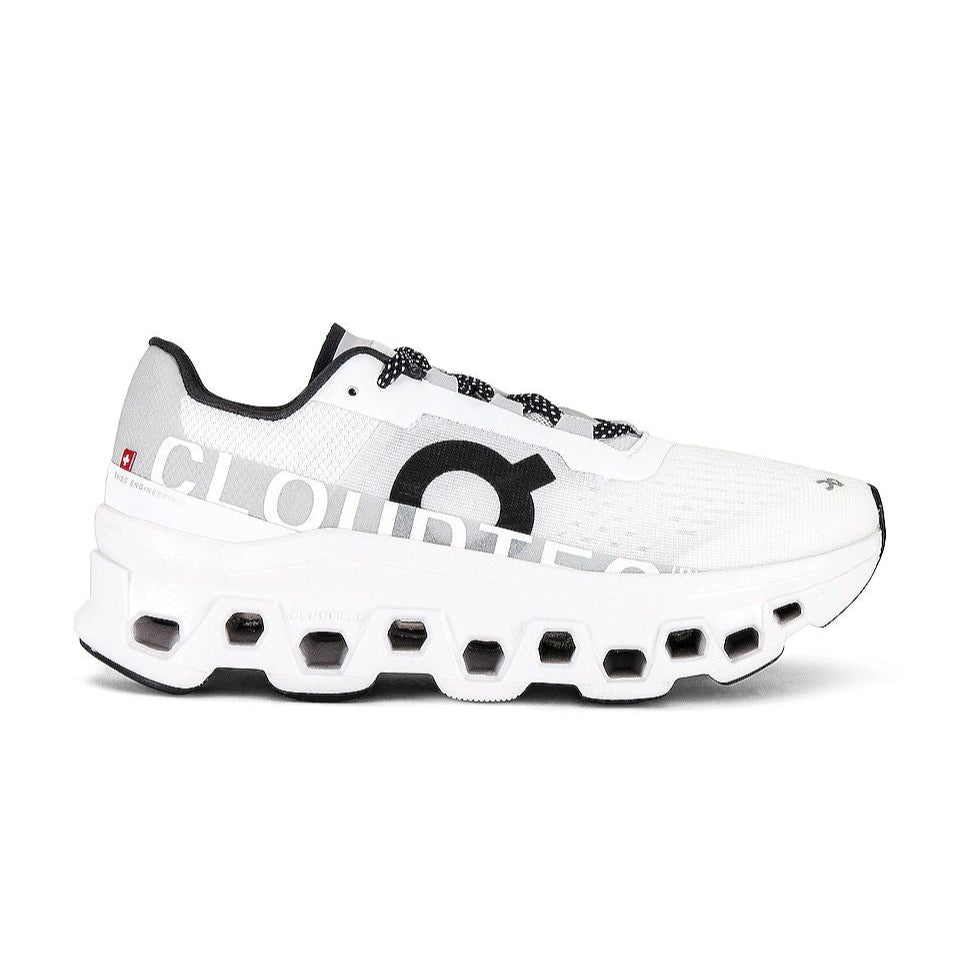 Cloud monster white