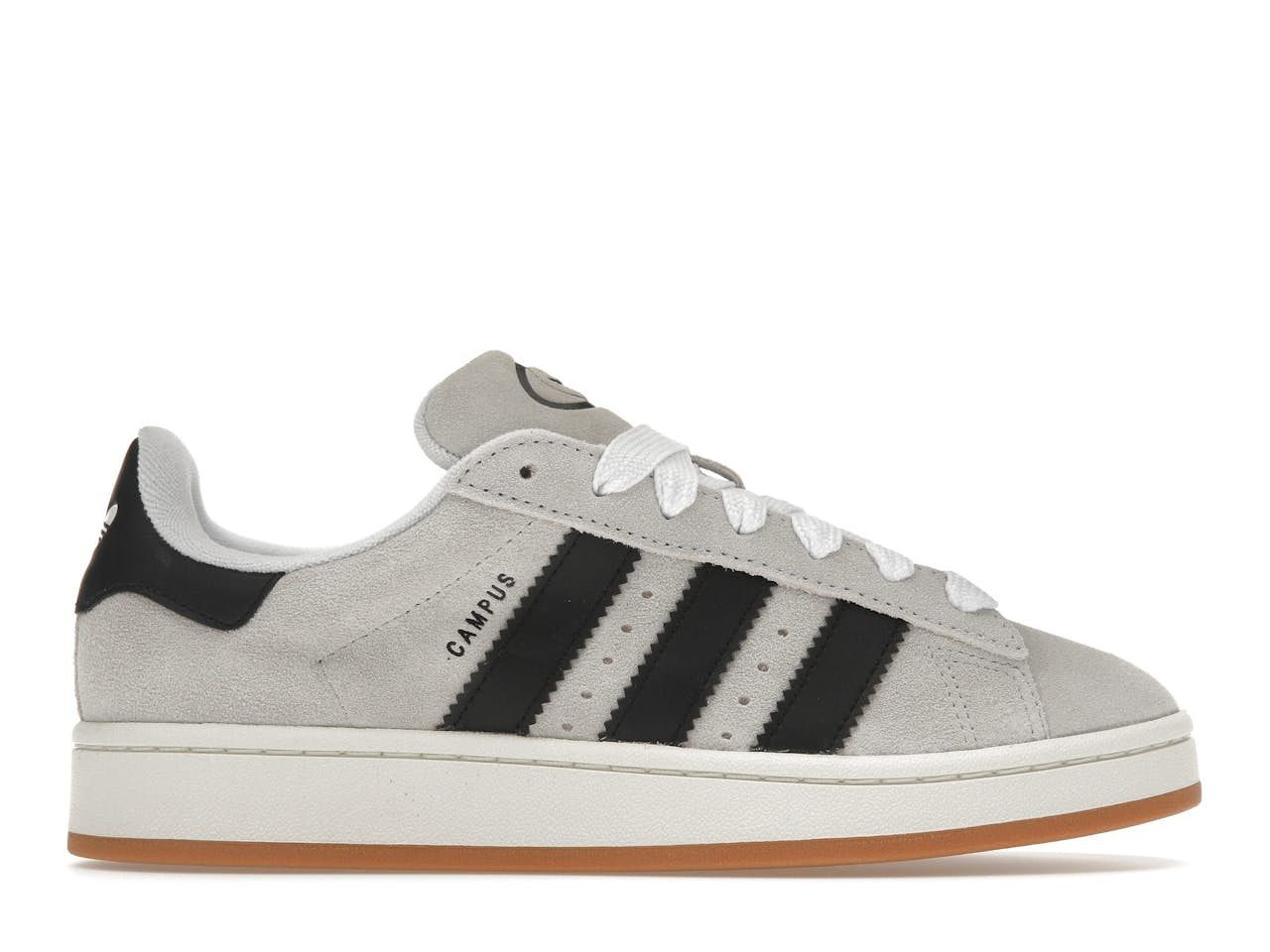 adidas Campus 00s Crystal White Core Black