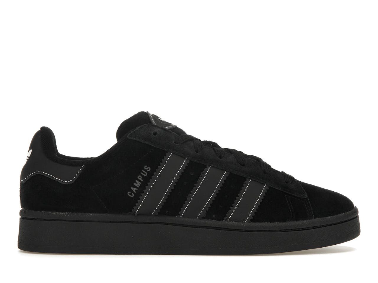 adidas Campus 00s Core Black White
