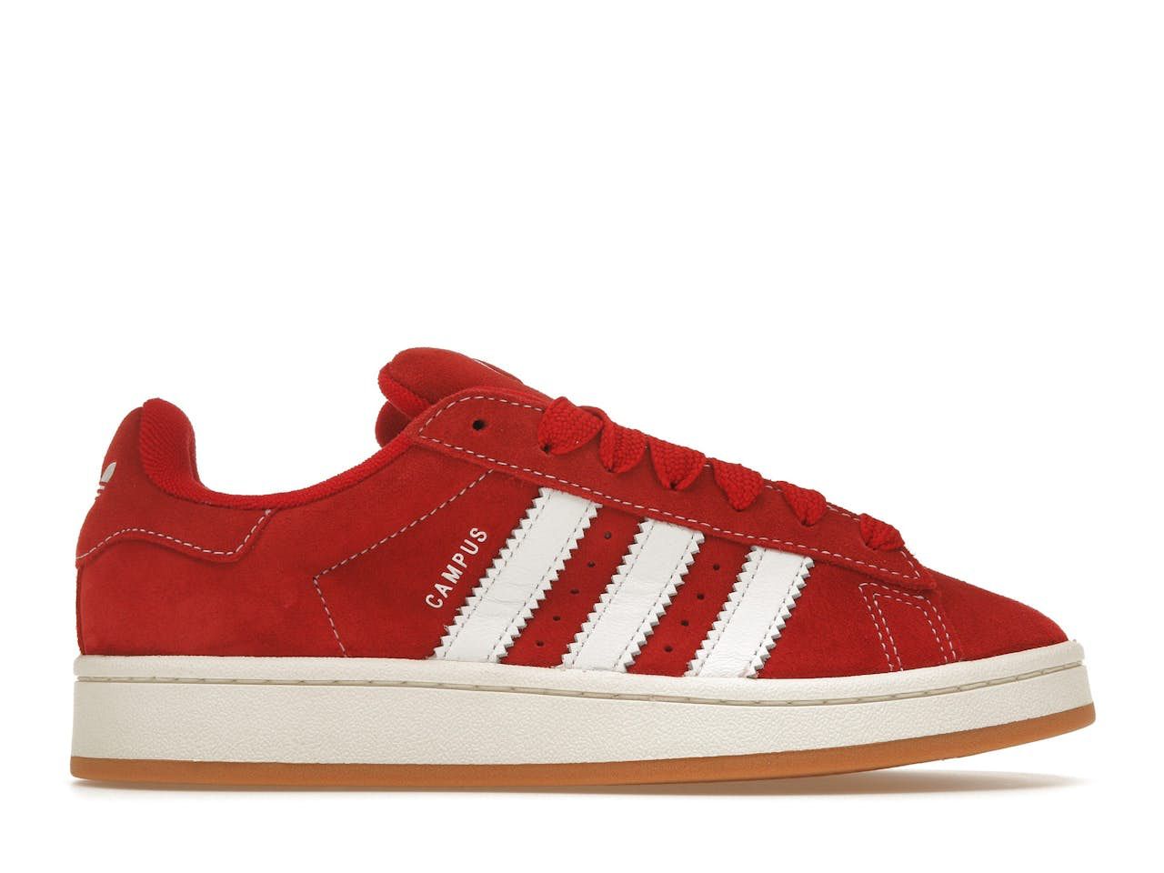 adidas Campus 00s Better Scarlet Cloud White