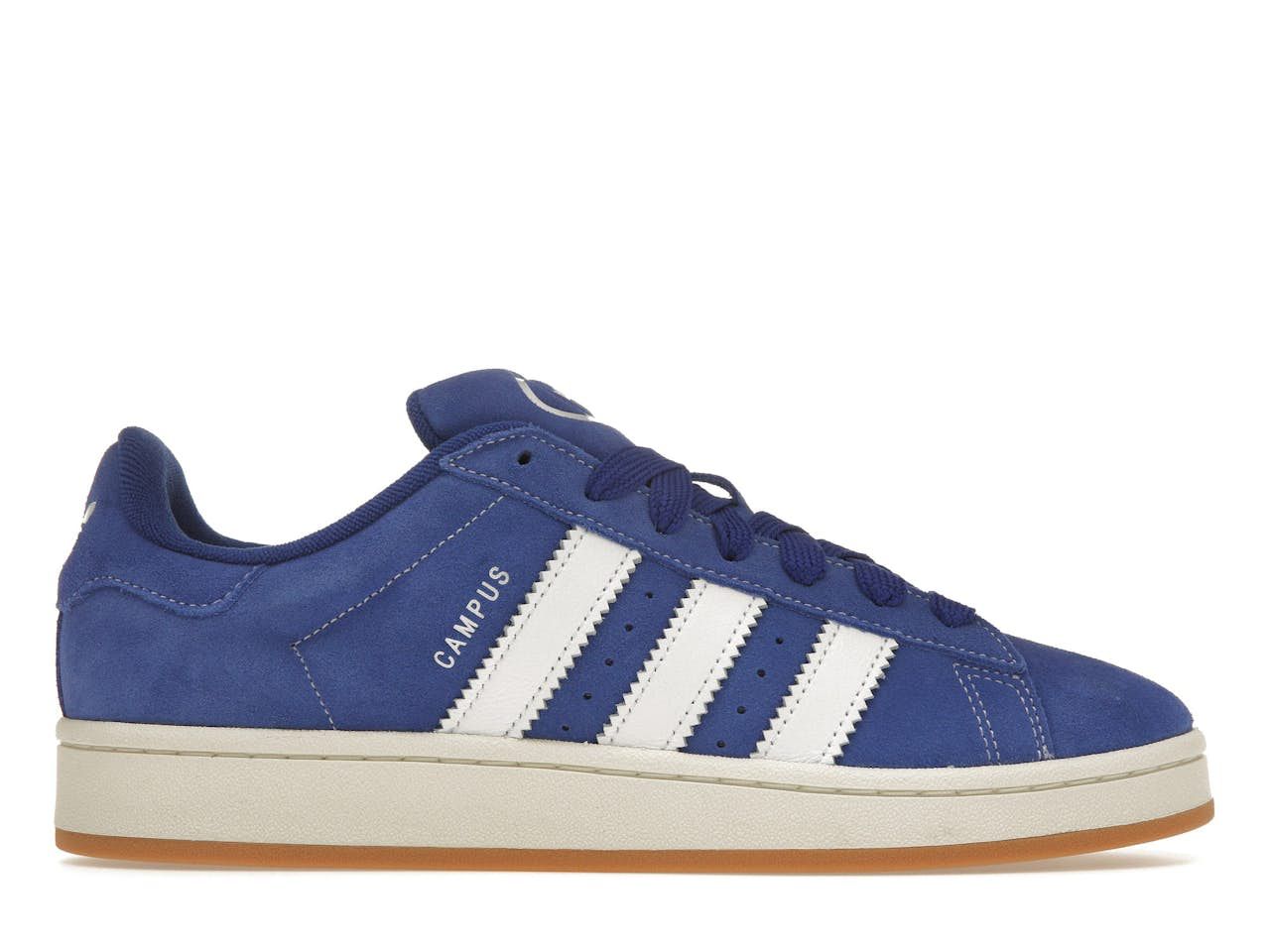 adidas Campus 00s Semi Lucid Blue Cloud White