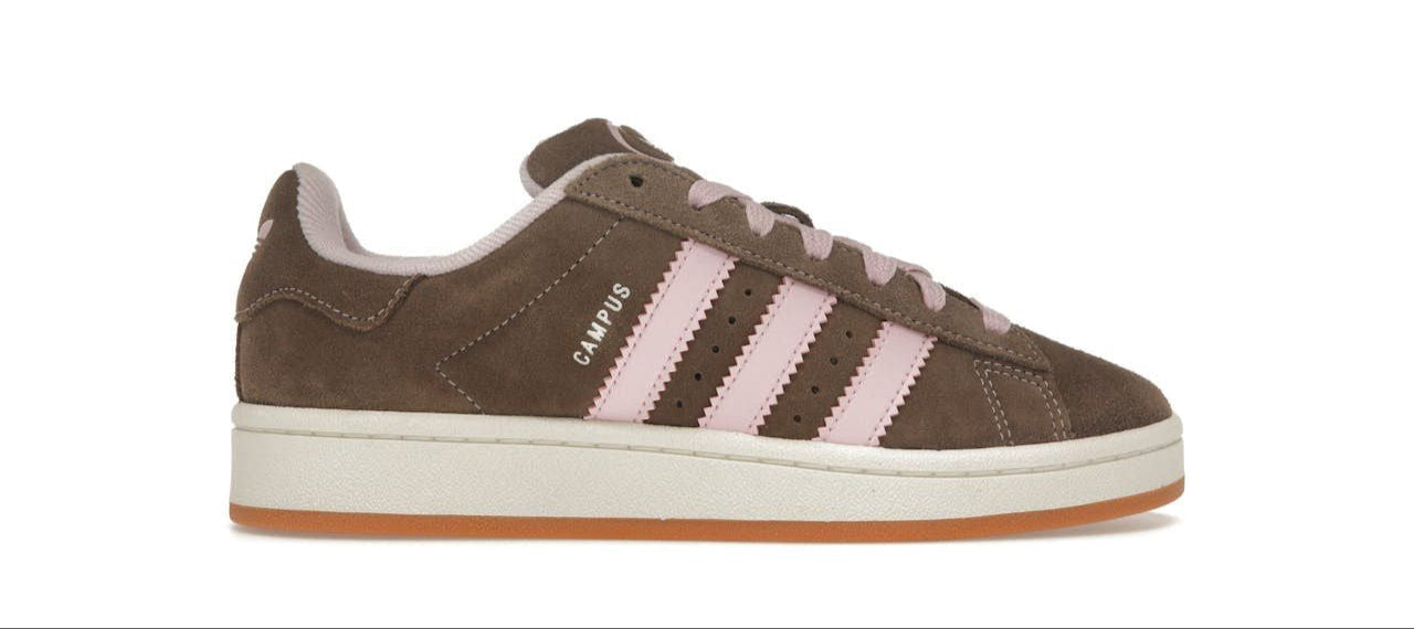 adidas Campus 00s Earth Strata Clear Pink