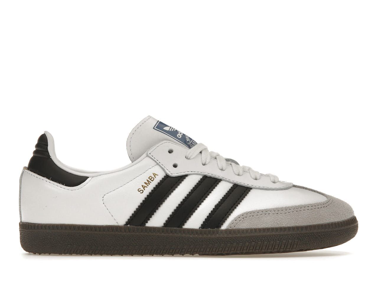 adidas Samba OG Cloud White Core Black