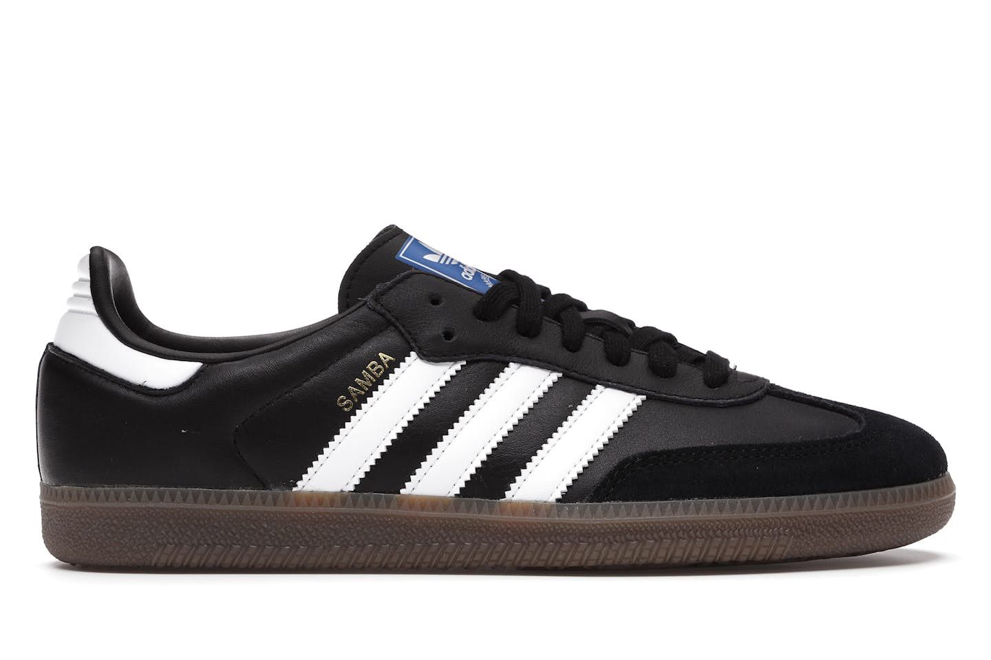 adidas Samba OG Black White Gum