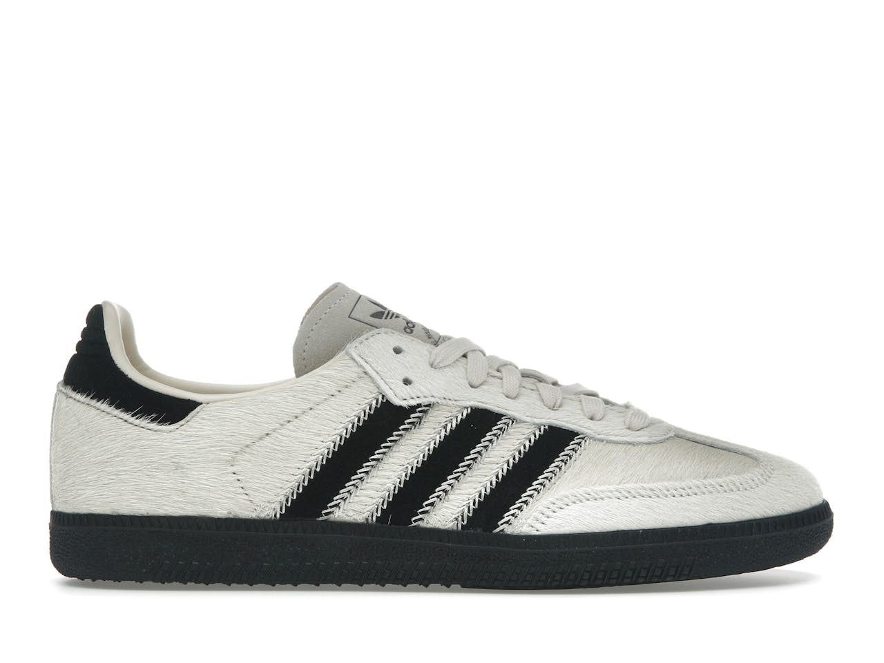 adidas Samba OG Wonder White Black Pony