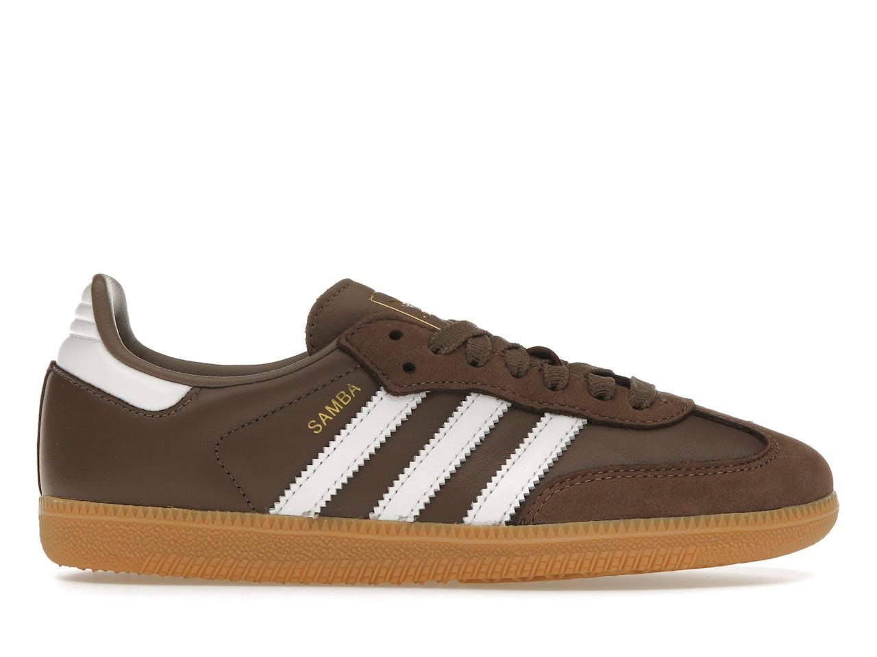 adidas Samba OG Earth Strata Gum