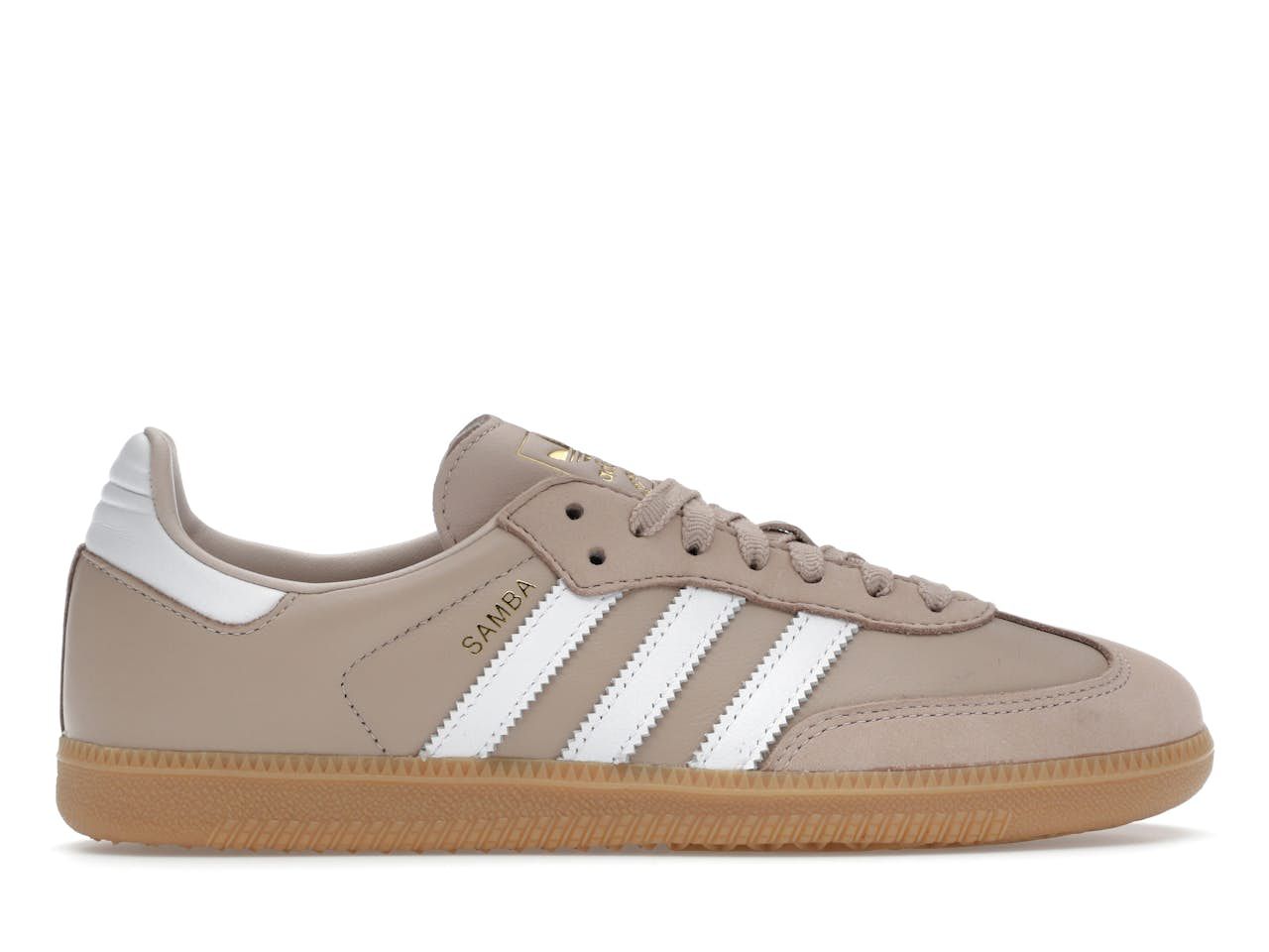 adidas Samba OG Wonder Taupe