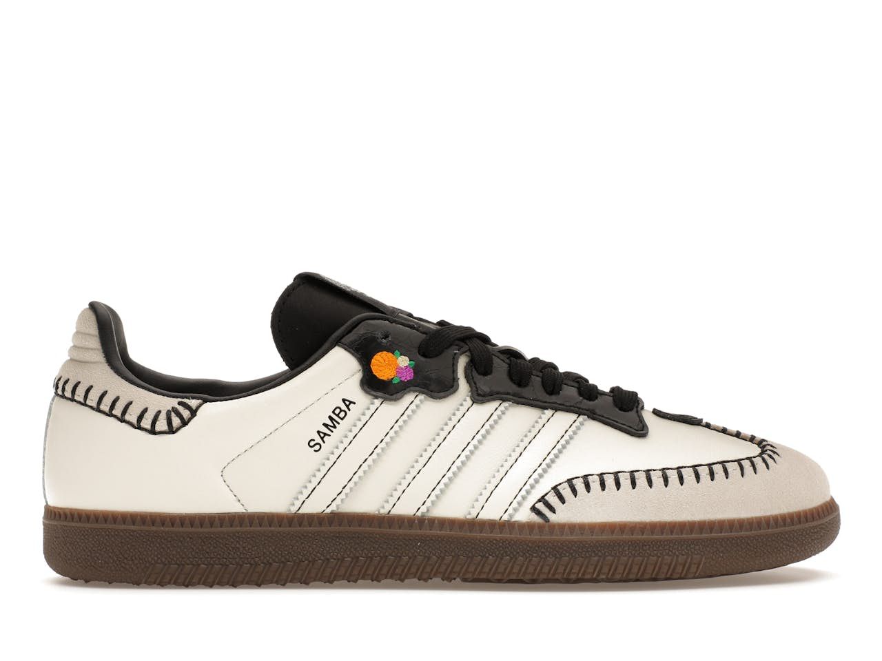 adidas Samba OG Día de Muertos Pack Off White