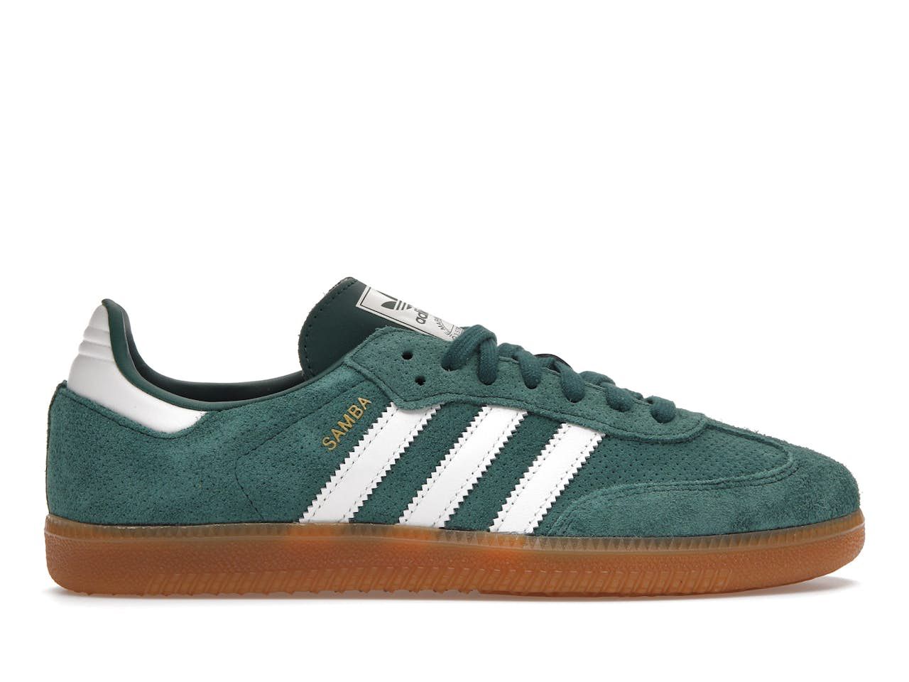adidas Samba OG Collegiate Green Gum