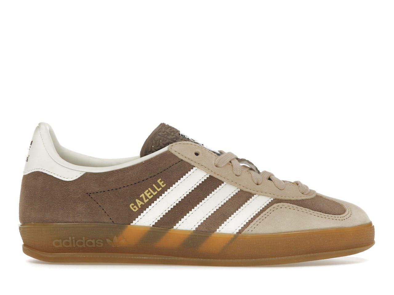 adidas Gazelle Indoor Earth Strata Magic Beige