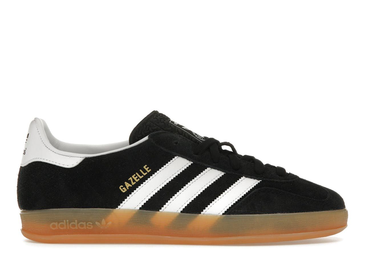 adidas Gazelle Indoor Core Black