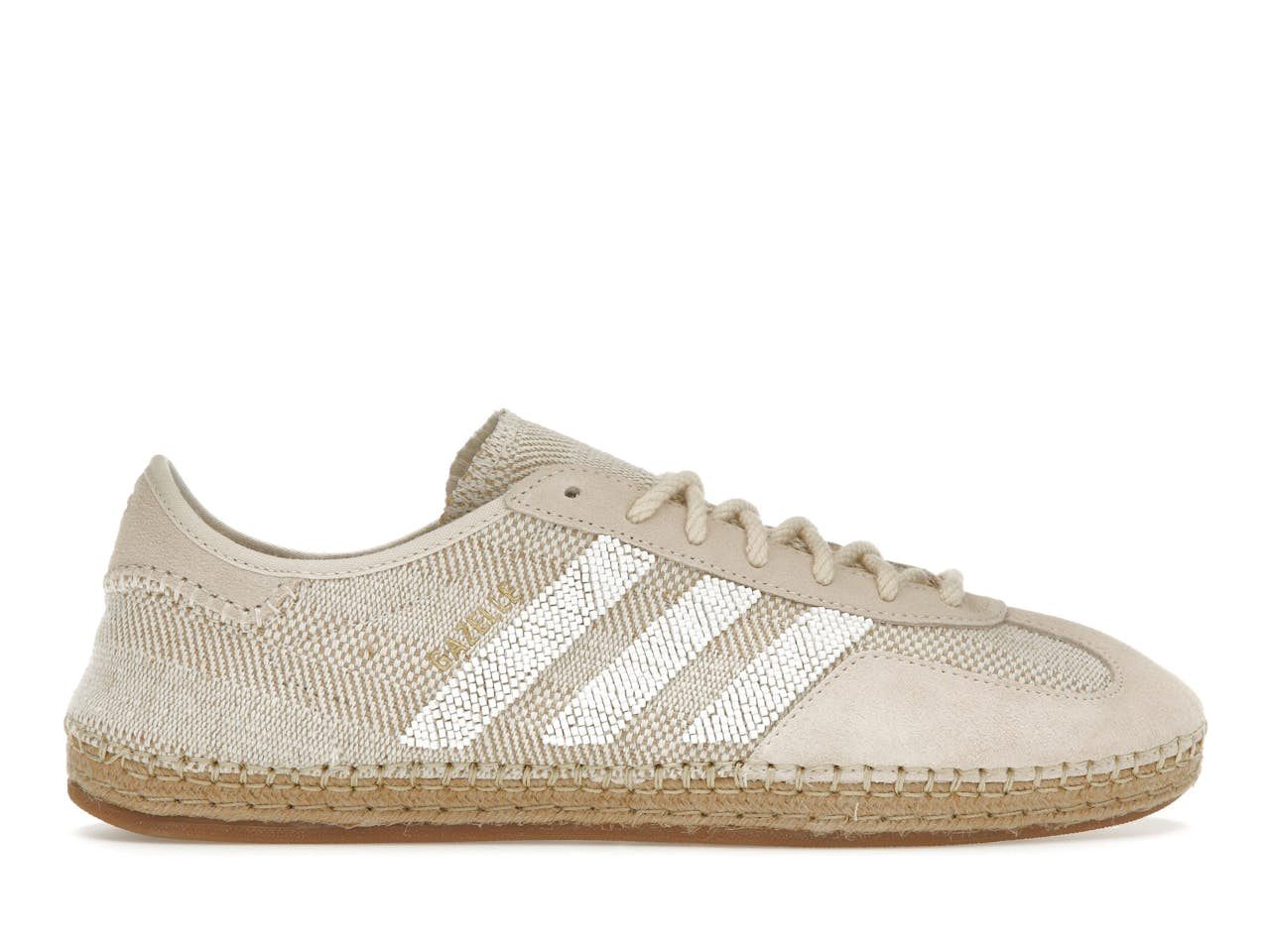 adidas Gazelle CLOT Halo Ivory