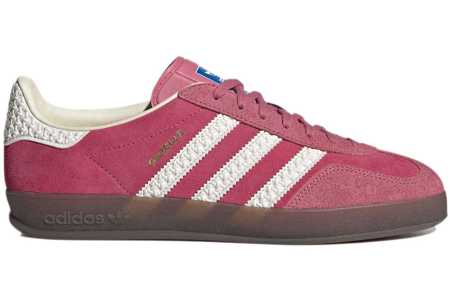 adidas Gazelle Indoor Pink Cloud White
