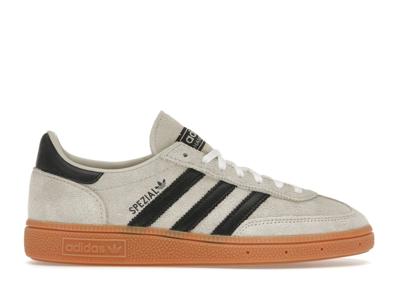 adidas Handball Spezial Aluminum Core Black