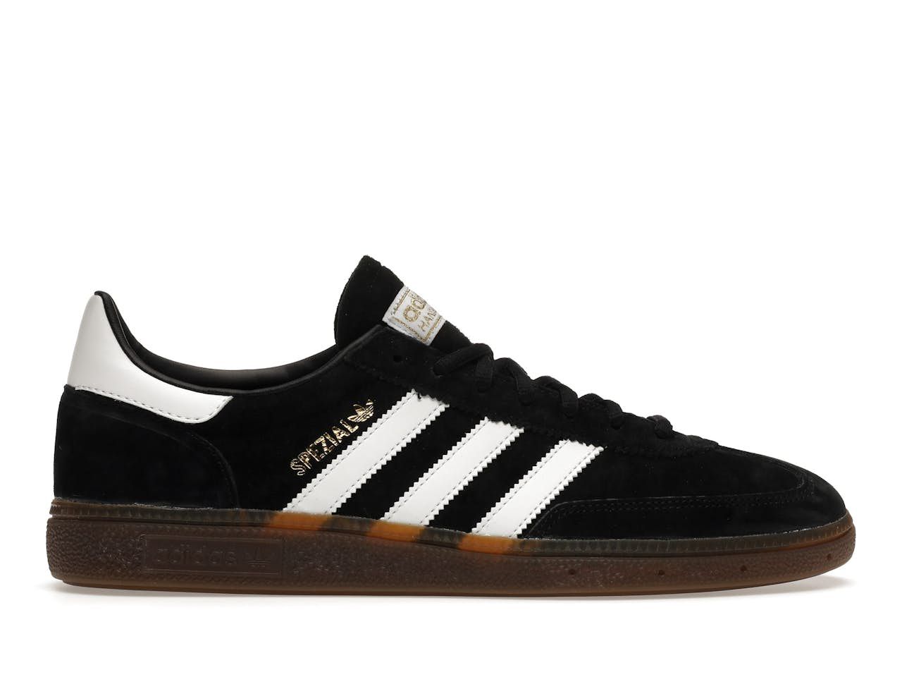 adidas Handball Spezial Black Gum