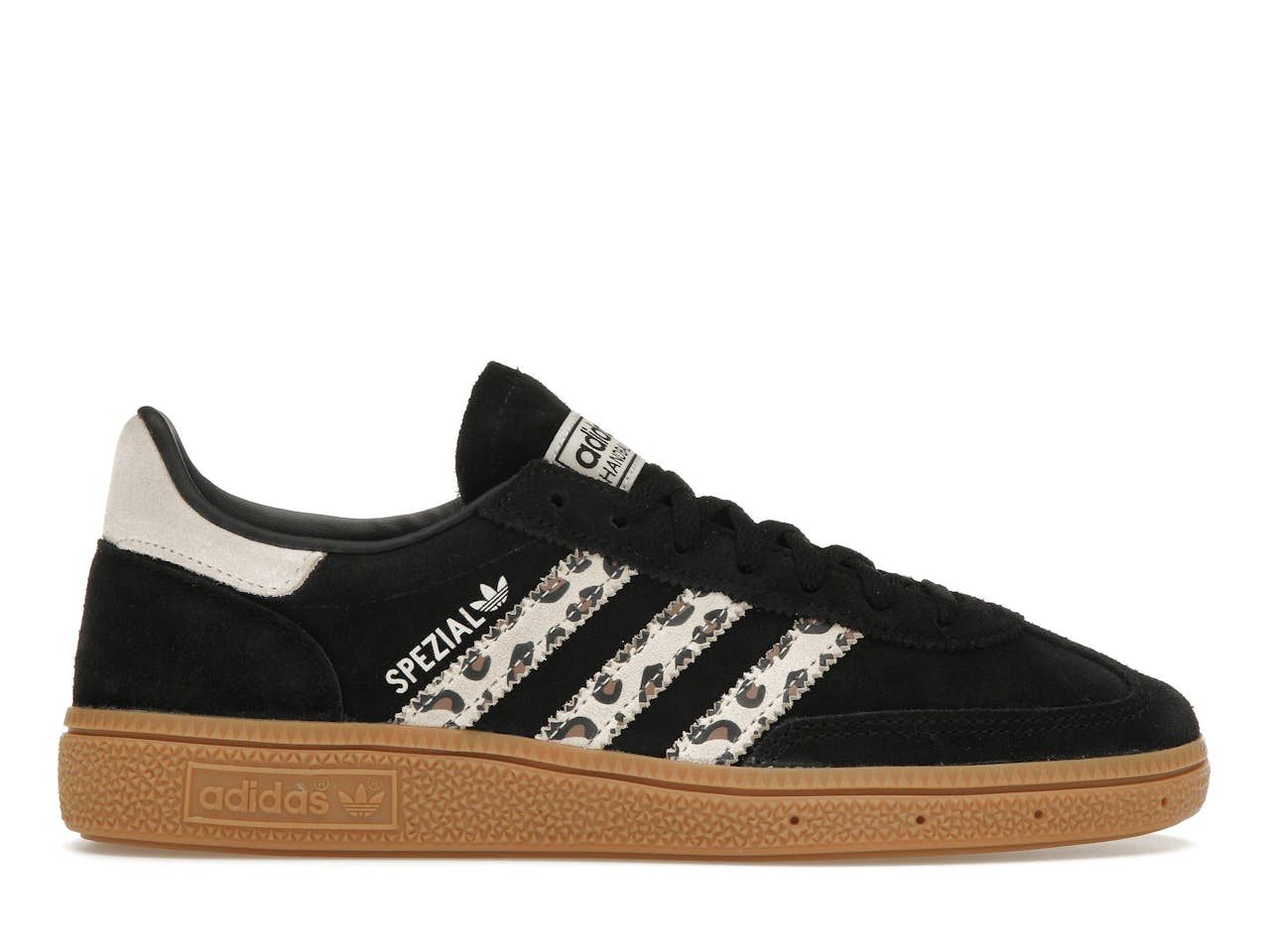 adidas Handball Spezial Black Wonder Leopard