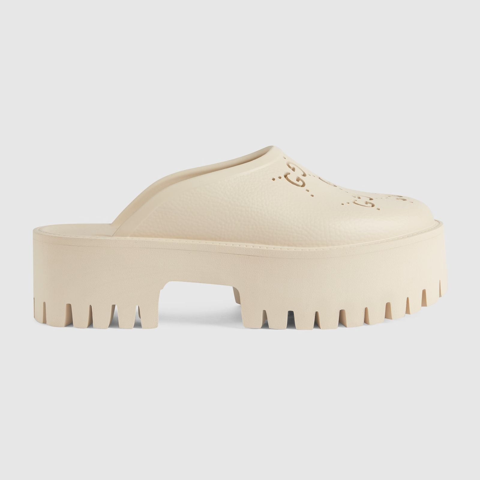 Gucci Women's Platform Clog Sandals