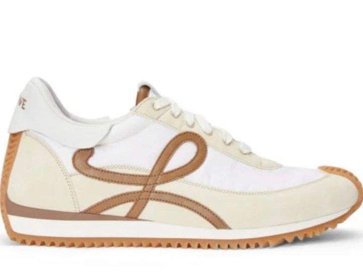 LOEWE Flow Runner Sneakers