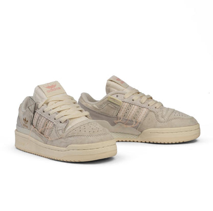Adidas forum low ivory