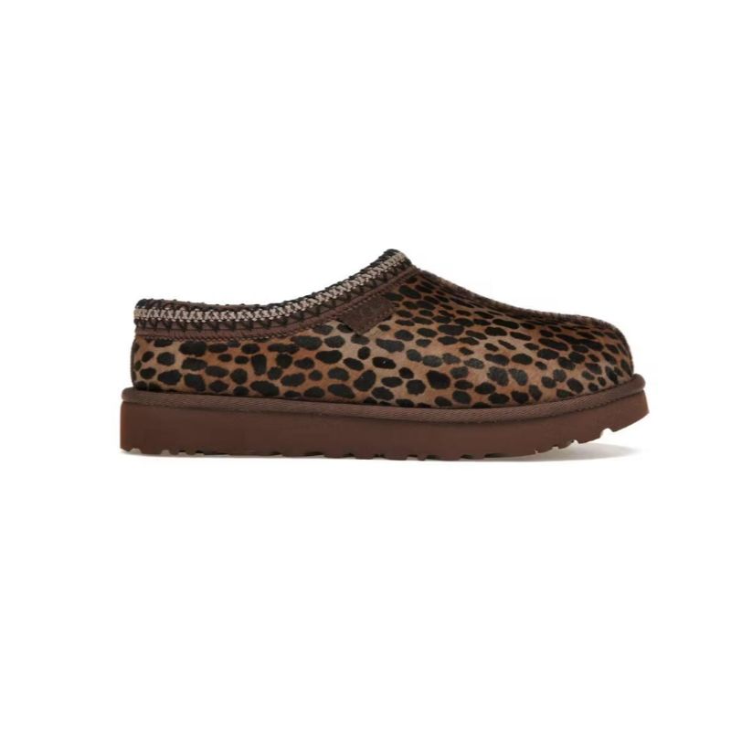 UGG Tasman Slipper Caspian Burnt Cedar