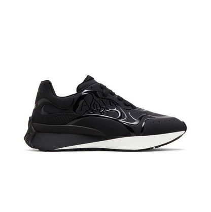 Alexander McQueen Sprint Runner 'Black White'