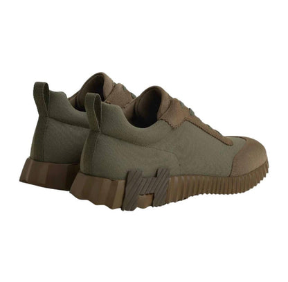 Hermes Bouncing Sneaker Calfskin Suede (Copy)