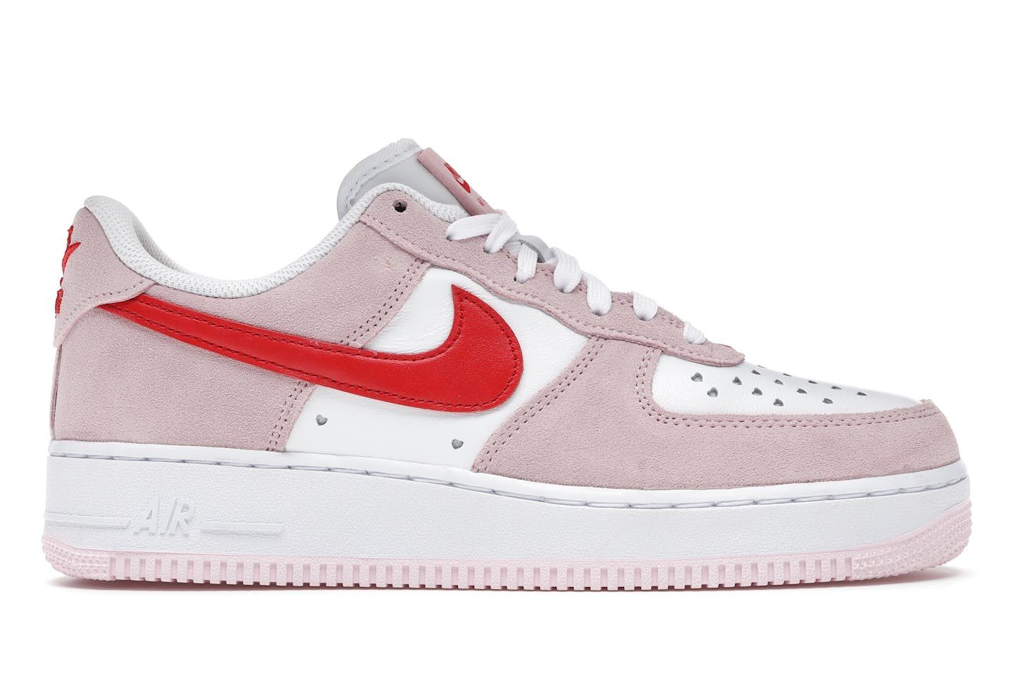 Nike Air Force 1 Low '07 QS Valentine's Day Love Letter