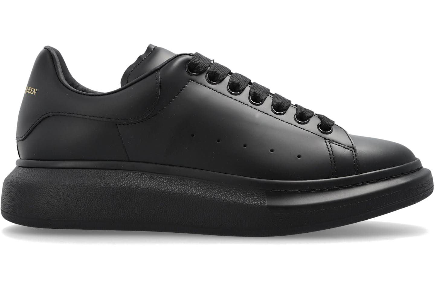 Alexander McQueen Oversized Black