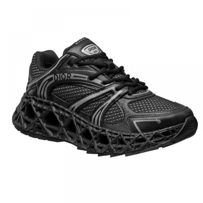 Dior B35 NXXT Sneaker White Technical Fabric and Black Technical Mesh (Copy)