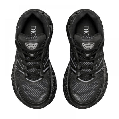 Dior B35 NXXT Sneaker White Technical Fabric and Black Technical Mesh (Copy)
