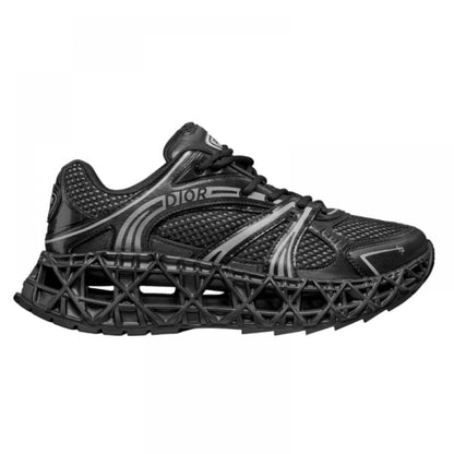 Dior B35 NXXT Sneaker White Technical Fabric and Black Technical Mesh (Copy)