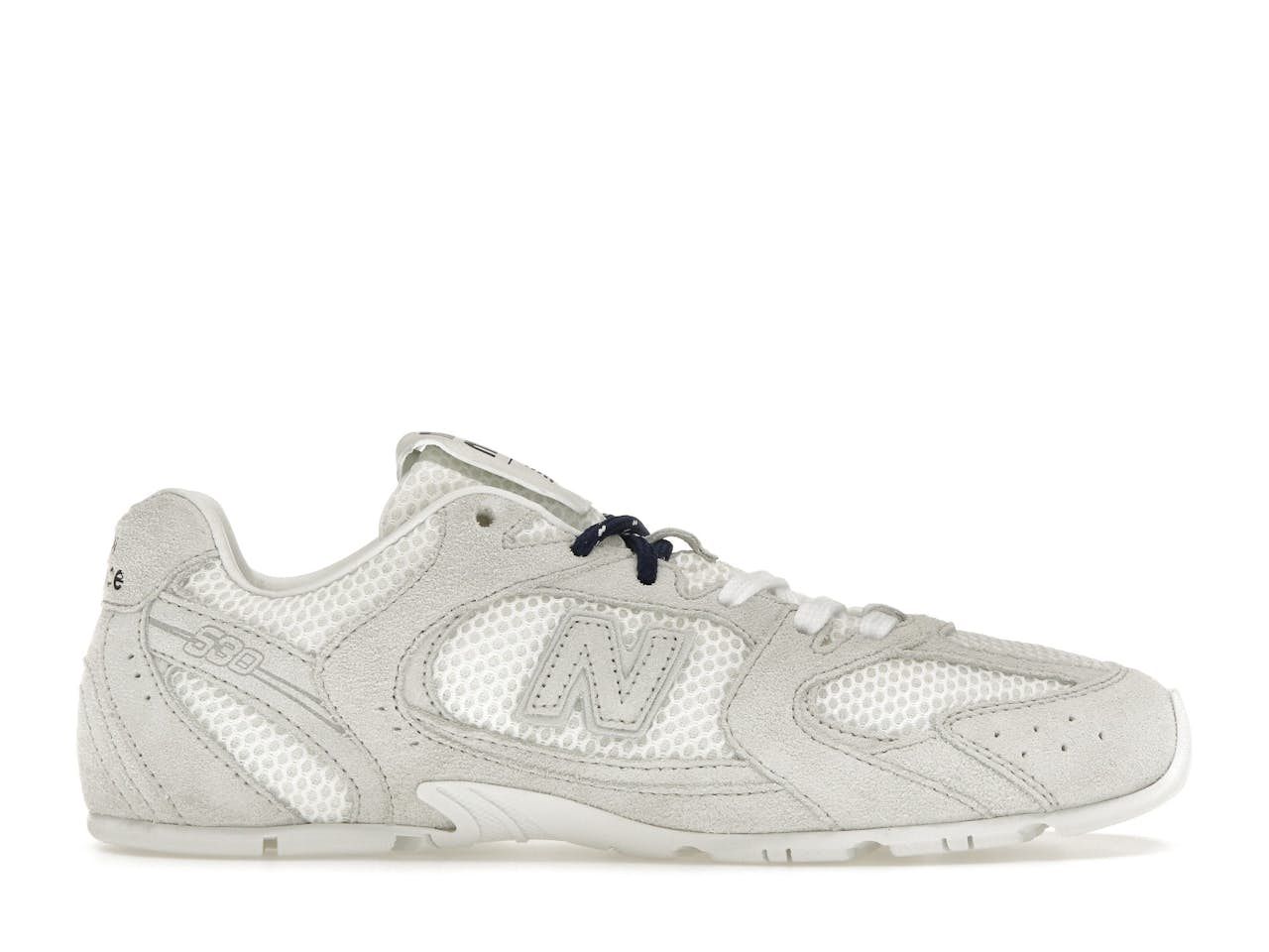 New Balance Miu Miu White