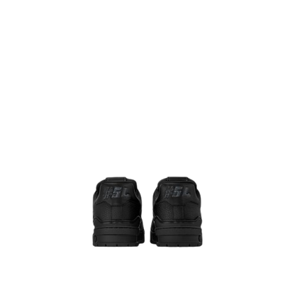 louis vuitton trainer graphite black