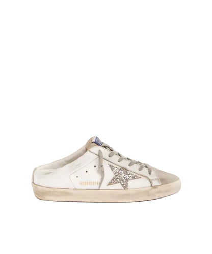 Golden Goose Super Star Leather Mules