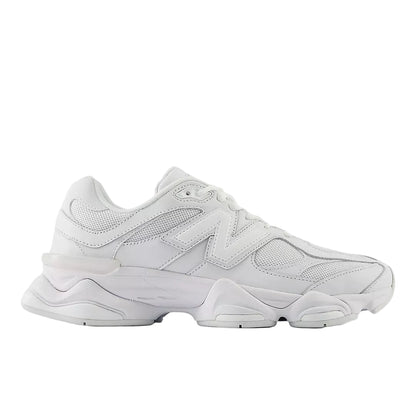 New Balance 9060 Triple White